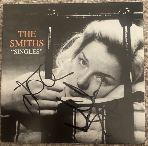 The smiths singles johnny - smiths,