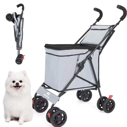 Pet stroller dog cat puppy - stroller,