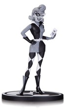 Batman Harley Quinn Black &