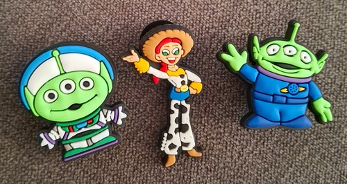 Toy story shoe croc - shoe/croc, x