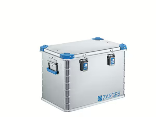 Zarges aluminium eurobox 70 - eurobox,