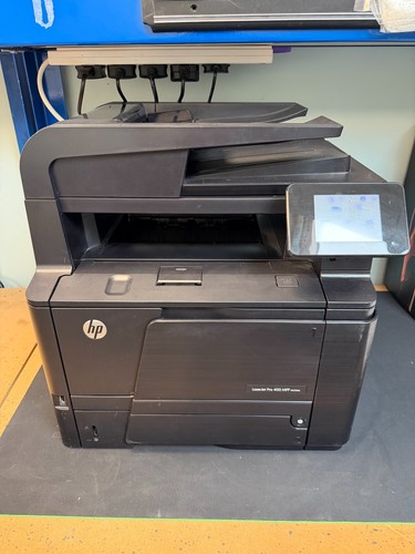Laserjet pro 400 mfp m425dn - hp,