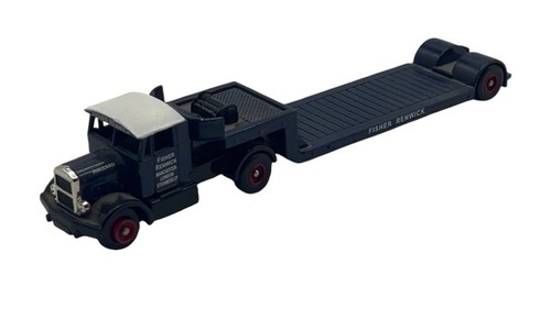 Trackside scammell low - trackside,