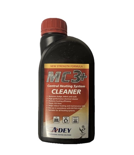 Adey mc3 central heating - central,