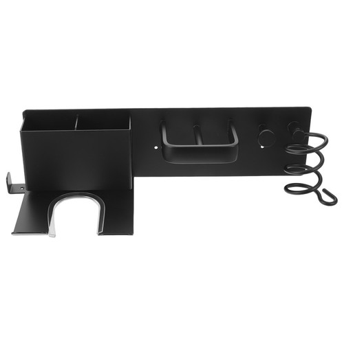 Hair dryer holder - dryer, wall