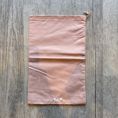 Miu genuine shoe cover - miu,