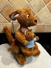 Disney Kanga and Roo Winnie