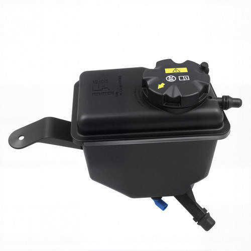 Radiator overflow tank - radiator, for