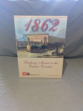 GMT Games 1862 Railway Mania