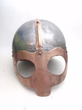 Medieval Helmet Armor Viking