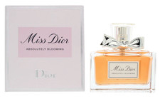 Miss Dior Absolutely Blooming 50ml Eau De Parfum Spray For Woman - NEW & SEALED