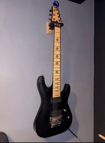 Schecter jeff loomis 7 - jeff,