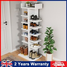 Double Row 7Tier Tall Shoe