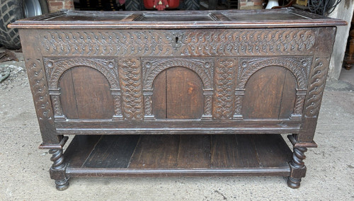 Antique charles 17th - antique,
