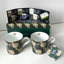 V&A Victoria & Albert 2pc Mug