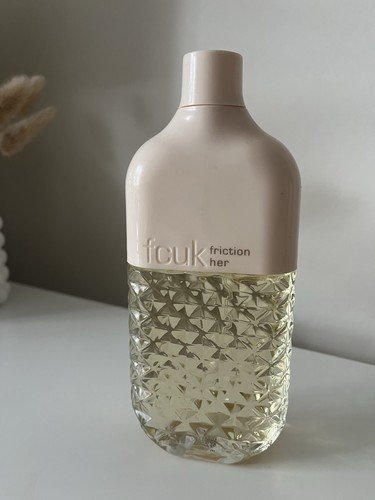 Fcuk friction for her - her, eau