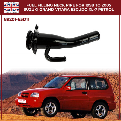 Fuel filler neck - filler, for