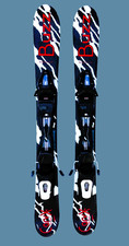 BUZZ Carv - X 99 cm Skis inc