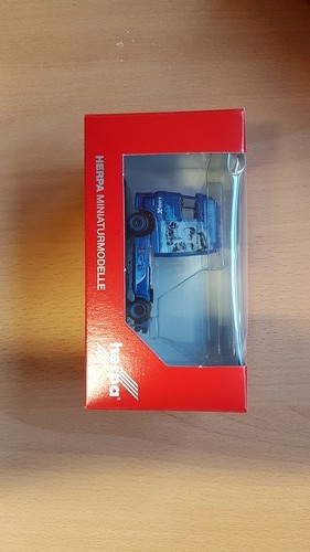 Herpa 110952 daf xf - herpa,
