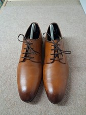 Jeff Banks Leather Brogue