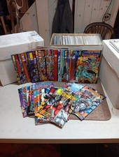 Storm Watch Comics 0-47 Missing #4