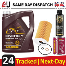 5W-30 5L ENGINE OIL & FILTER