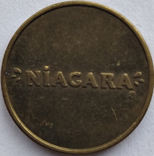 Token niagara - -, 🇩🇪