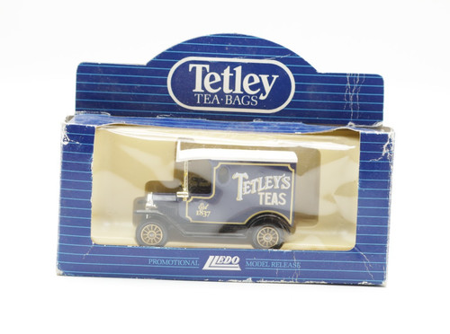 Lledo days gone tetley - days,