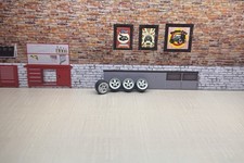 1:64 Chrome Rims For Hot