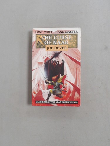 The curse naar 20 - no.,