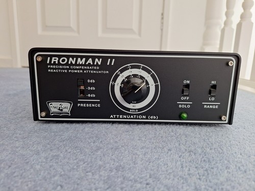 Tone king ironman 100 watt - tone,
