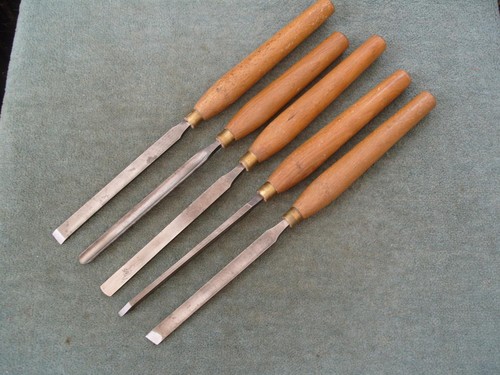 Set five good wood - good,