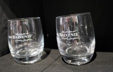 Set of 2 BALVENIE WHISKY
