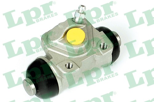 Wheel brake cylinder for - brake,