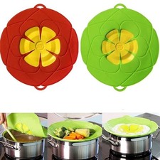 UK New Pan Lid Guard Silicone