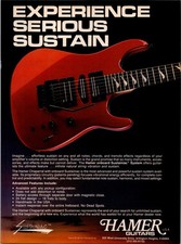 1989 • Hamer Guitar