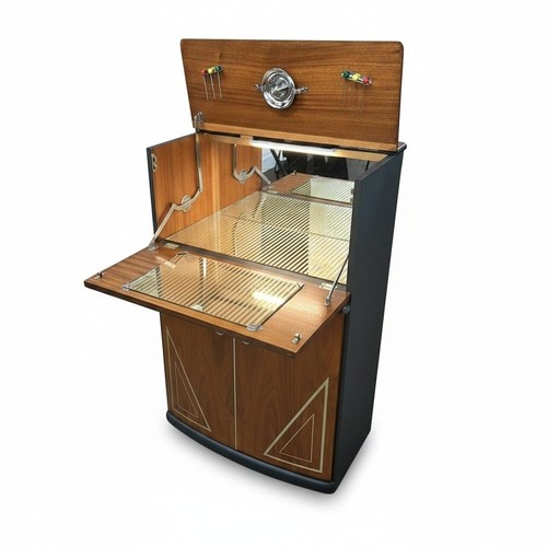 Mid century cocktail cabinet - mid,