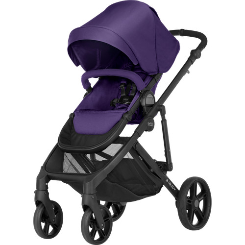 Britax ready purple - britax, b-ready