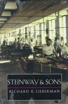 Steinway sons lieberman - sons, by