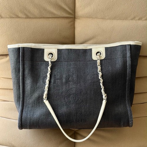 Chanel deauville logo small - logo,