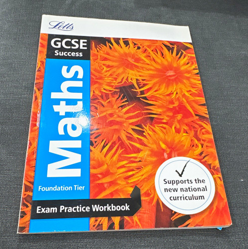 Letts gcse success maths - letts,