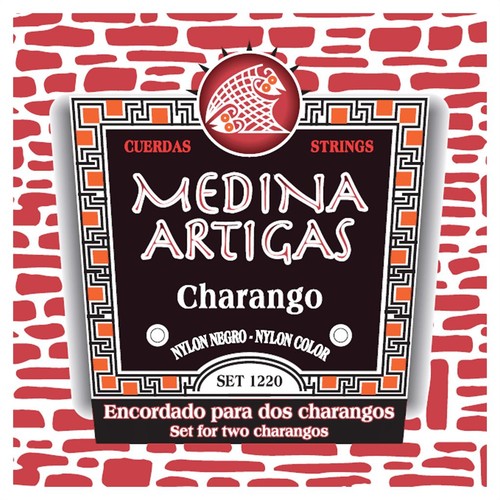 Charango strings double - strings,