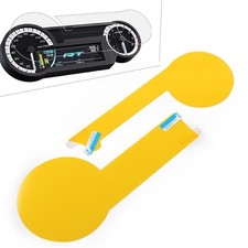 Dashboard Screen Protector Film Clear for BMW R1200RT LC Water-cooled R1250RT