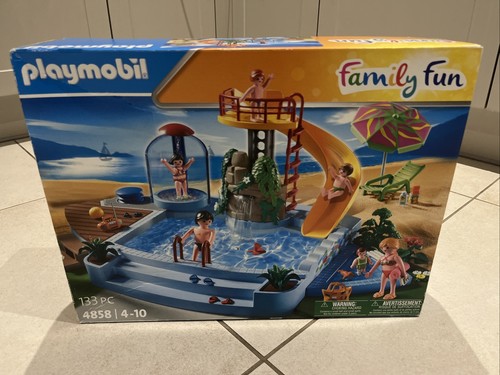 Playmobil 4858 family fun - 4858,