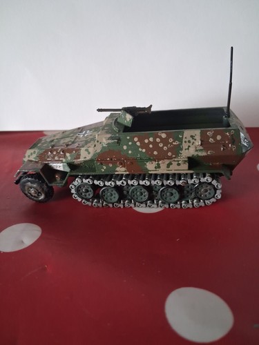 Solido hanomag - solido,