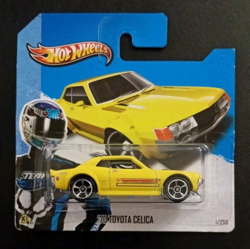 Hot wheels toyota - wheels, '70