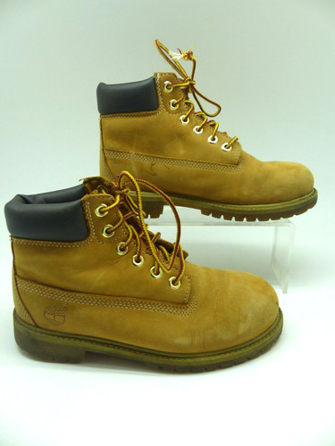 Timberland nubuck leather - nubuck,