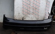 MERCEDES BENZ C CLASS W204 2007-2014 REAR BUMPER+SENSORS+LOOM A2048852925 VS9830