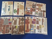 8 vintage "Builder plus" N