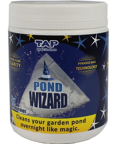 Pond wizard natural safe - natural,